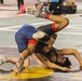 U.S. Marines Attend WIAA Mat Classic XXXVII Wrestling Championship