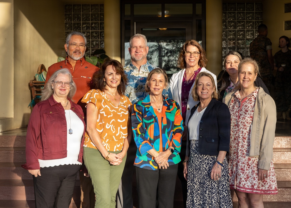 Commander's Conference Spouse Program