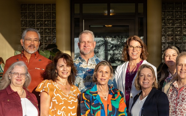 Commander's Conference Spouse Program