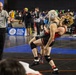 U.S. Marines Attend WIAA Mat Classic XXXVII Wrestling Championship