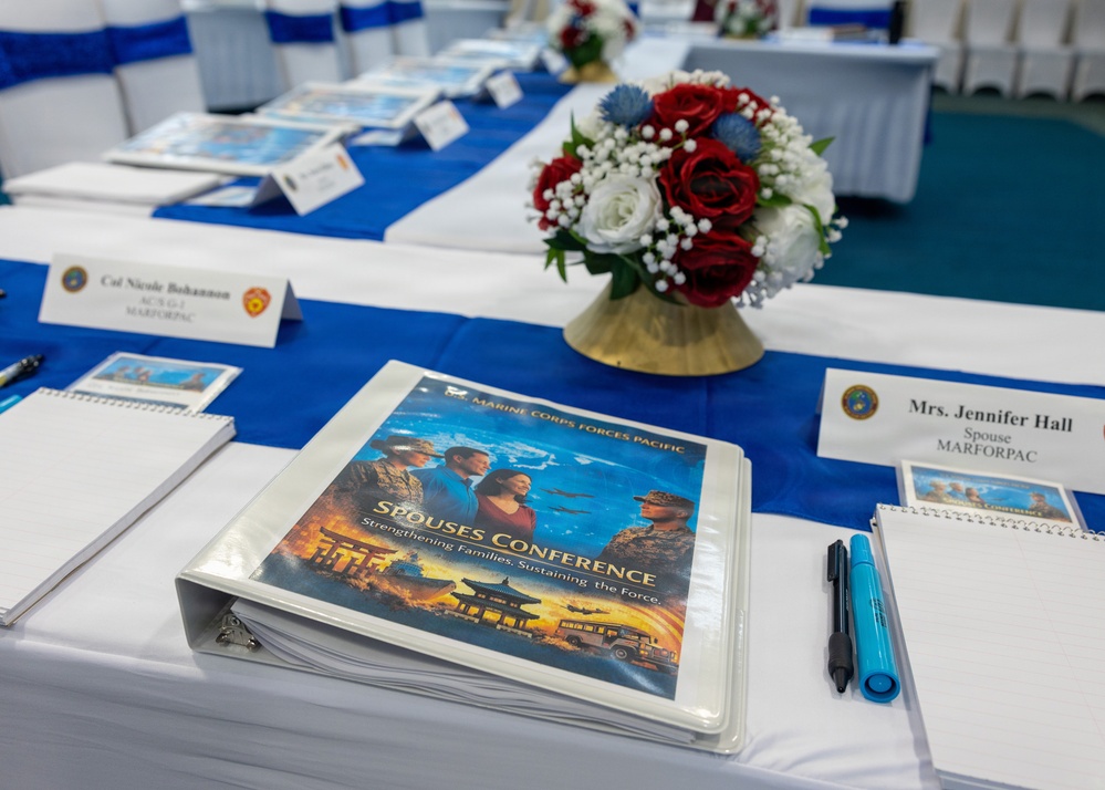 Commander's Conference Spouse Program