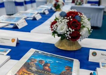 Commander's Conference Spouse Program