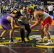 U.S. Marines Attend WIAA Mat Classic XXXVII Wrestling Championship