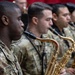 63rd Army Band performs at Change of Responsibility ceremony