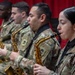 63rd Army Band performs at Change of Responsibility ceremony