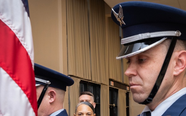 Routt promoted to brigadier general