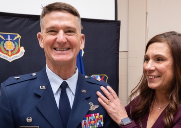 Routt promoted to brigadier general