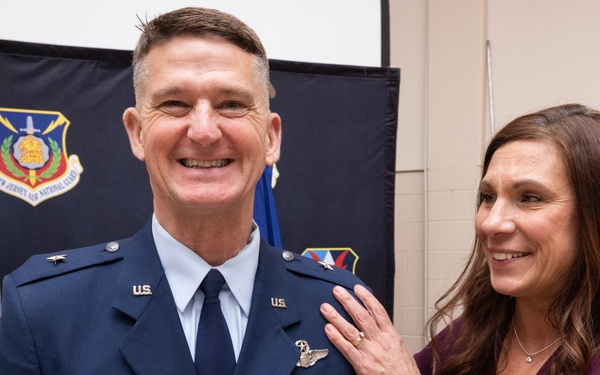 Routt promoted to brigadier general