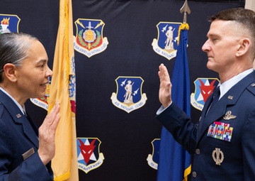 Routt promoted to brigadier general