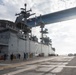 USS Essex Conducts Sea and Anchor