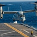 USS Essex Conducts Flight Operations