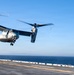 USS Essex Conducts Flight Operations