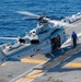 USS Essex Conducts Flight Operations