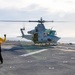 USS Essex Conducts Flight Operations