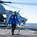 USS Essex Conducts Flight Operations
