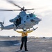 USS Essex Conducts Flight Operations