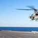 USS Essex Conducts Flight Operations