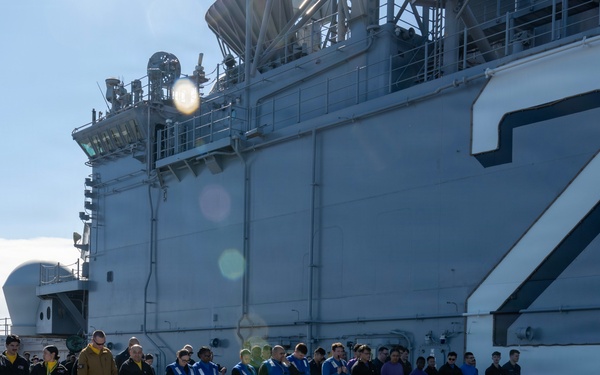 Foreign Object Debris (FOD) Walkdown