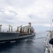 USS Essex Conducts a Replenishment at Sea