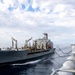 USS Essex Conducts a Replenishment at Sea
