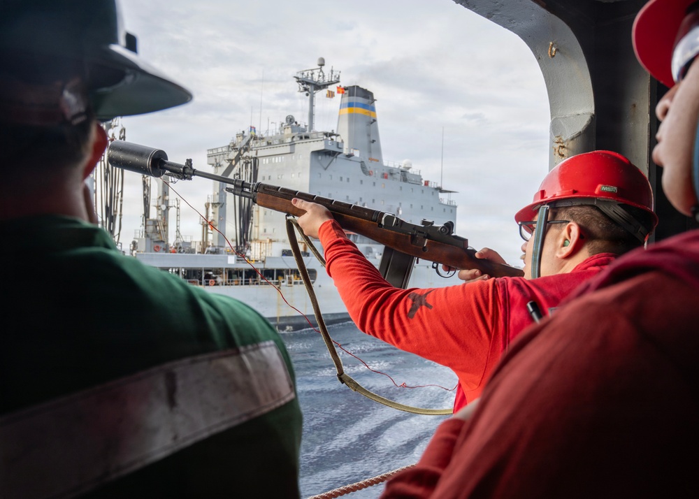 Replenishment-At-Sea