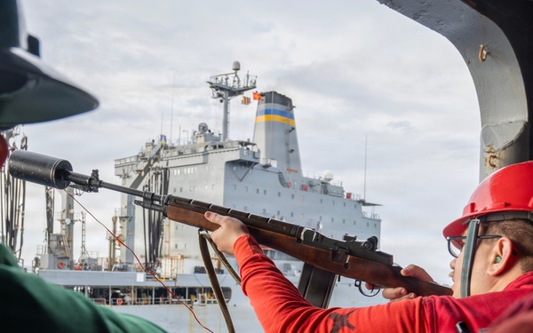 Replenishment-At-Sea