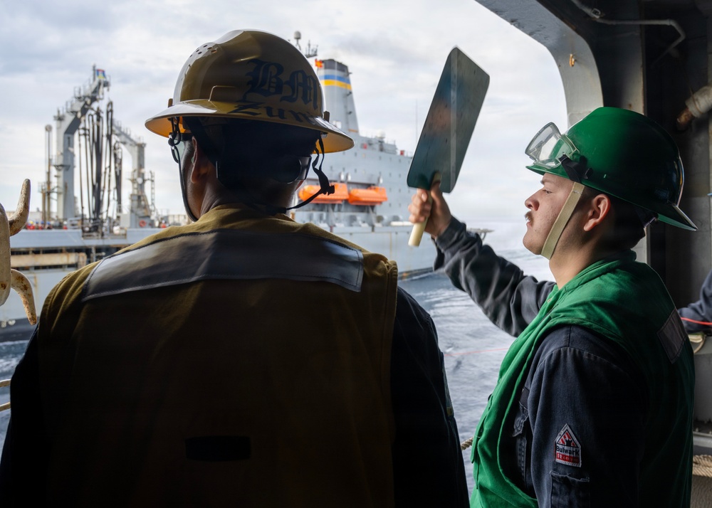 Replenishment-At-Sea