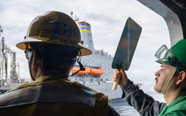 Replenishment-At-Sea