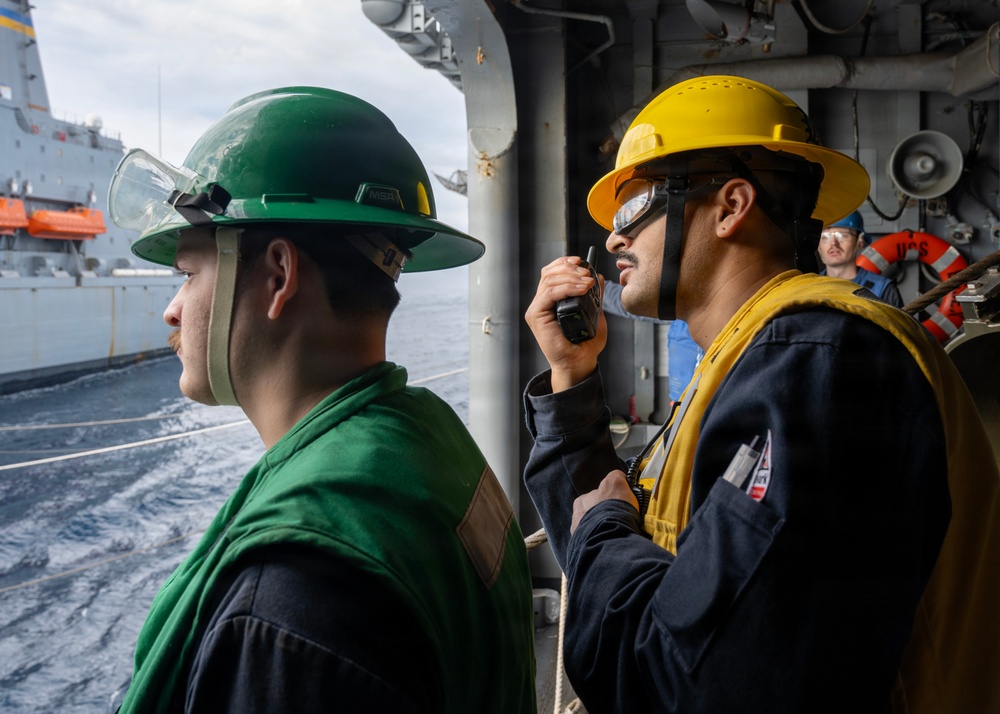 Replenishment-At-Sea