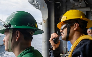 Replenishment-At-Sea
