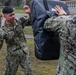 USS Ronald Reagan Sailors Conduct Security Reaction Force Training
