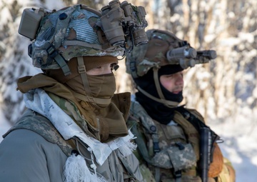 11th Airborne Division executes Arctic airborne operations during JPMRC 26-02 in Alaska