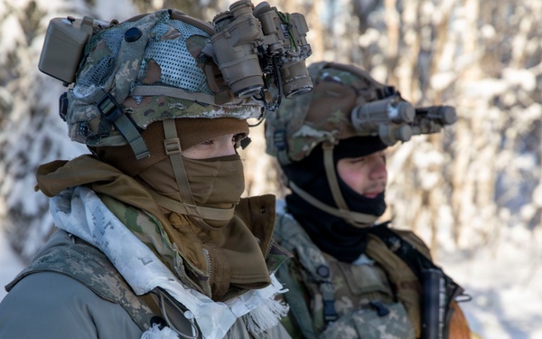 11th Airborne Division executes Arctic airborne operations during JPMRC 26-02 in Alaska