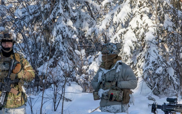11th Airborne Division executes Arctic airborne operations during JPMRC 26-02 in Alaska
