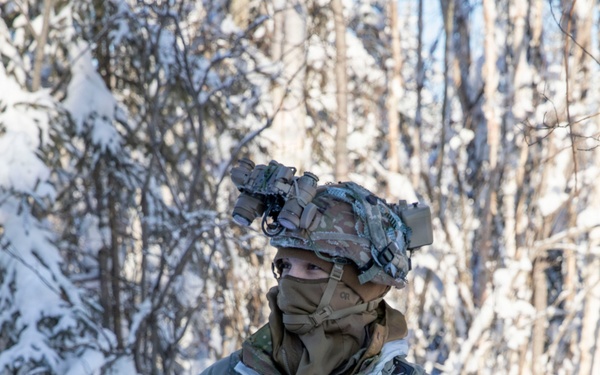 11th Airborne Division executes Arctic airborne operations during JPMRC 26-02 in Alaska