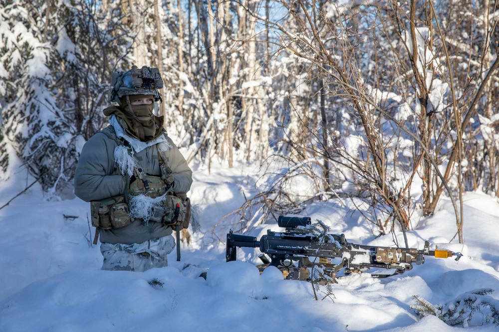 11th Airborne Division executes Arctic airborne operations during JPMRC 26-02 in Alaska