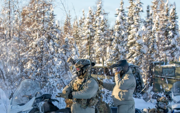 11th Airborne Division executes Arctic airborne operations during JPMRC 26-02 in Alaska