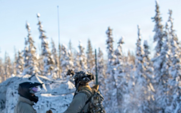 11th Airborne Division executes Arctic airborne operations during JPMRC 26-02 in Alaska