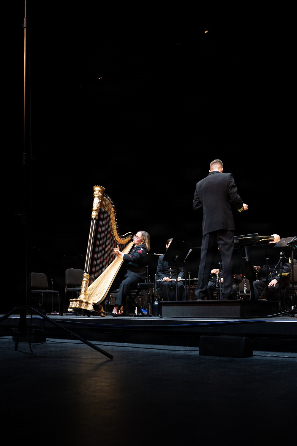 Navy Band performs in Erie on Northeast tour