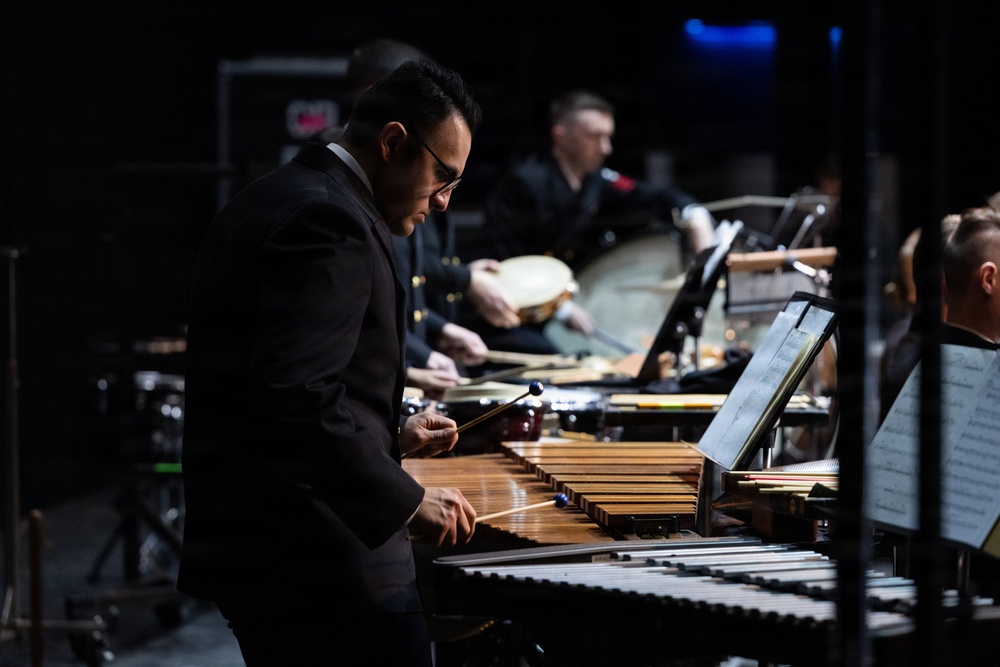 Navy Band performs in Erie on Northeast tour