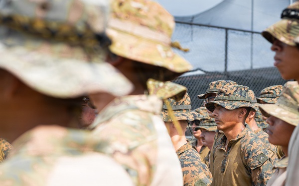 Panamanian Partnership 26: 2nd Combat Engineer Battalion Senior Leaders Visit Camp Noel-Rodriguez