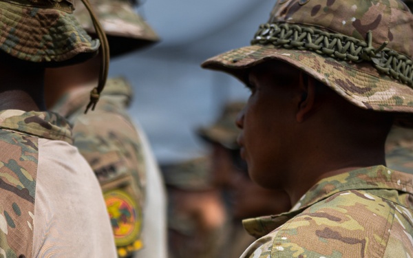 Panamanian Partnership 26: 2nd Combat Engineer Battalion Senior Leaders Visit Camp Noel-Rodriguez