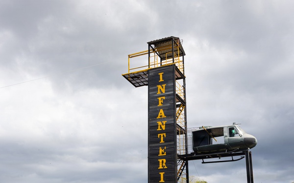 Panamanian Partnership 26: 2nd Combat Engineer Battalion Senior Leaders Visit Camp Noel-Rodriguez