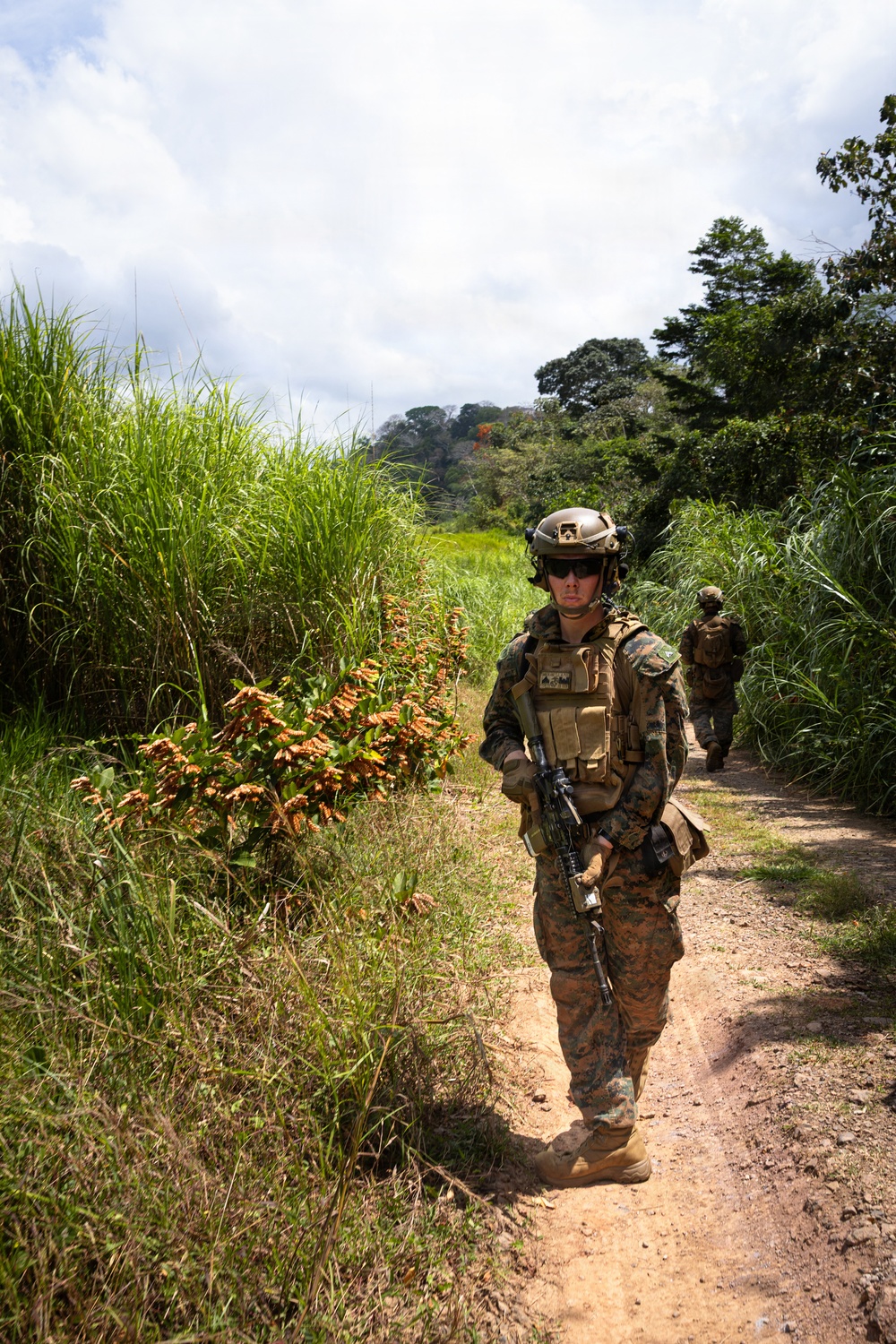 Panamanian Partnership 26: 2nd Combat Engineer Battalion Fire Team Attack Range