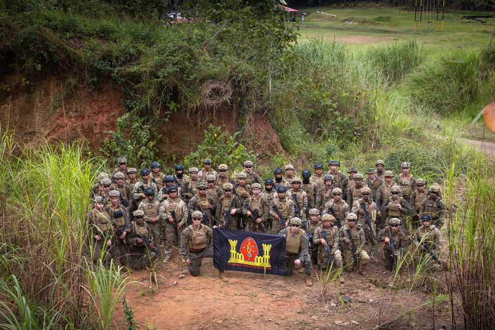 Panamanian Partnership 26: 2nd Combat Engineer Battalion Fire Team Attack Range