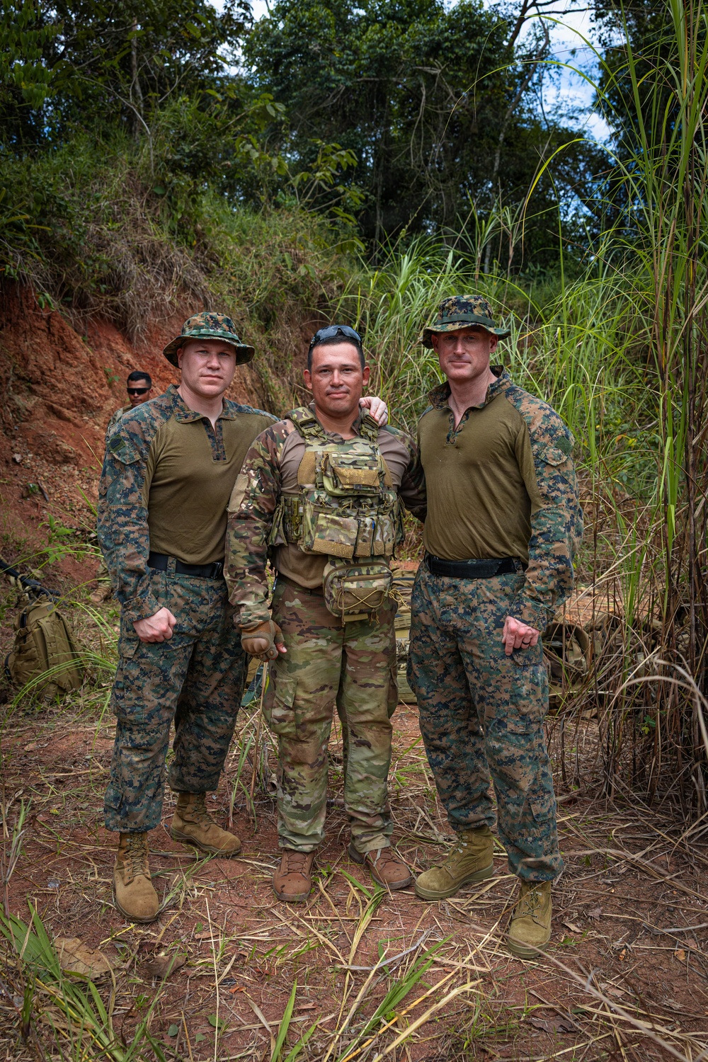 Panamanian Partnership 26: 2nd Combat Engineer Battalion Fire Team Attack Range