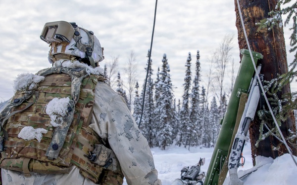 11th Airborne Division executes Arctic airborne operations during JPMRC 26-02 in Alaska
