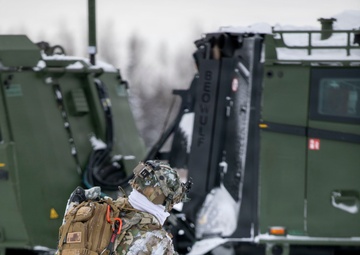 11th Airborne Division executes Arctic airborne operations during JPMRC 26-02 in Alaska