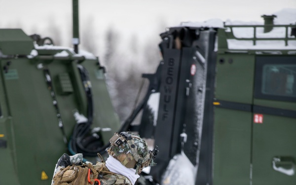 11th Airborne Division executes Arctic airborne operations during JPMRC 26-02 in Alaska