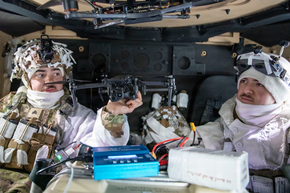 11th Airborne Division executes Arctic airborne operations during JPMRC 26-02 in Alaska